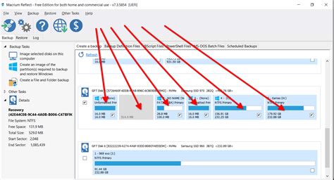 Backup and Restore with Macrium Reflect - Page 109 - | Tutorials