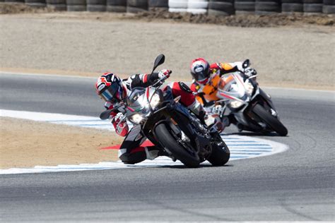 5 Things I Learned Riding At Laguna Seca Raceway | Motorcyclist