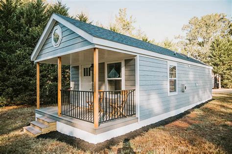 Small Modular Cabins and Cottages | Built in South Carolina