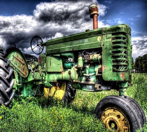 Old tractor, HD wallpaper | Peakpx