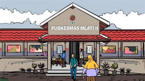 Detail Gambar Kartun Puskesmas Koleksi Nomer 10