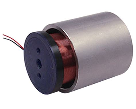 Miniature Linear Voice Coil Servo Motors | Moticont | Photonics Spectra