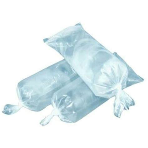 Plastic Ice Bags Wholesale | IUCN Water