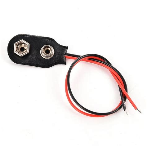 9v Battery Connector