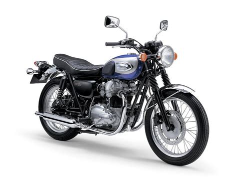 Kawasaki W650 - Specs, Top Speed, Horsepower ⏲️