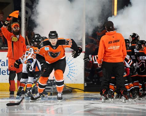 Phantoms Announce 2019-20 Regular Season Schedule - Lehigh Valley Phantoms