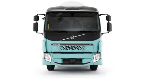 Volvo FE Electric to start grocery deliveries for ICA Sweden - Trucking