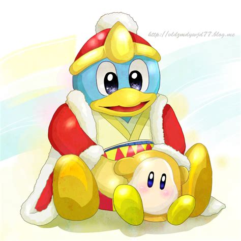 King dedede and waddle dee by Qcrobixm on DeviantArt