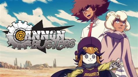 Cannon Busters Season 2: Renewed Or Canceled? Netflix Release Date & More!