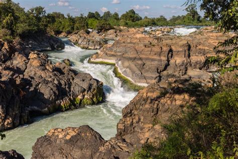 Turbulent river water stock image. Image of sign, africa - 75063823