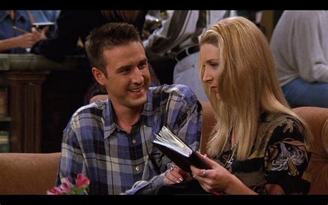 Why did Phoebe Buffay get pregnant in the TV show Friends?