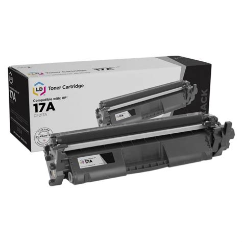 HP 17A Black Toner Replacement | Compatible | $28.99 - LD Products