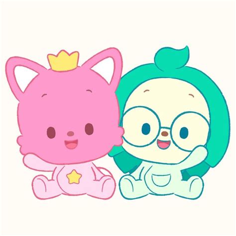 Pinkfong! Baby Friends in 2022 | Baby friends, Kitty, Hello kitty