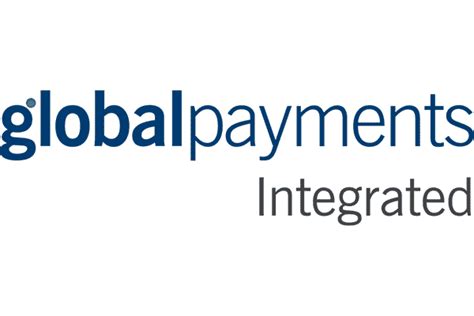 Global Payments Integrated Logo Vector (.SVG + .PNG)