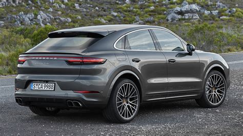 2019 Porsche Cayenne Turbo Coupe - Wallpapers and HD Images | Car Pixel