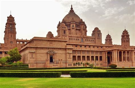 Umaid Bhawan Palace & Museum, Jodhpur - Timings, Entry Fee, History ...