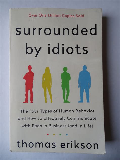 Surrounded by Idiots – Book Review - Daan van den Broek