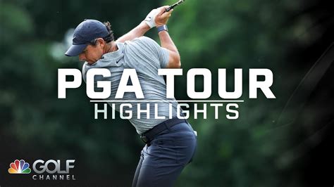 PGA Tour Highlights: The Memorial Tournament, Round 3 | Golf Channel ...