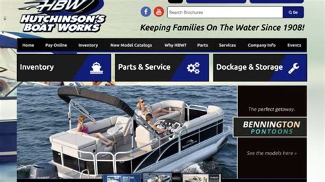 Beneteau’s powerboat network is expanding with Hutchinson’s Boat Works