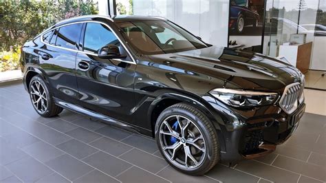 BMW X6 xDrive 30d M-Sport Edition 2023 - Gorgeous Premium Design! - YouTube