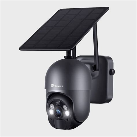 5 Best Solar Powered Security Cameras of 2022 | Family Handyman