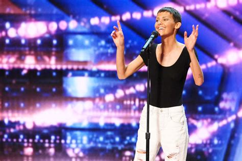 Nightbirde Gets The Golden Buzzer On ‘AGT’: Season 16 Episode 2 Recap ...