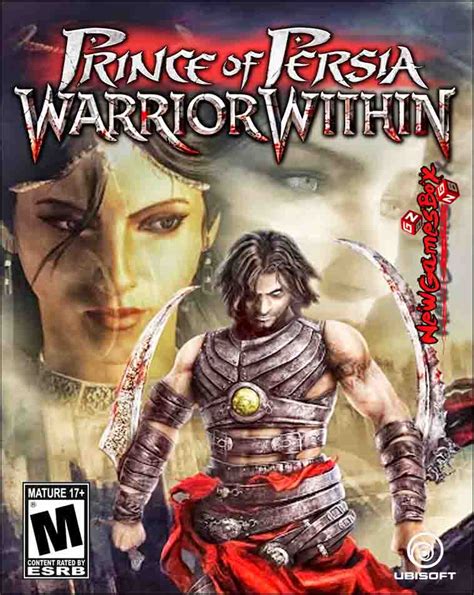 Prince Of Persia Warrior Within Free Download PC Setup