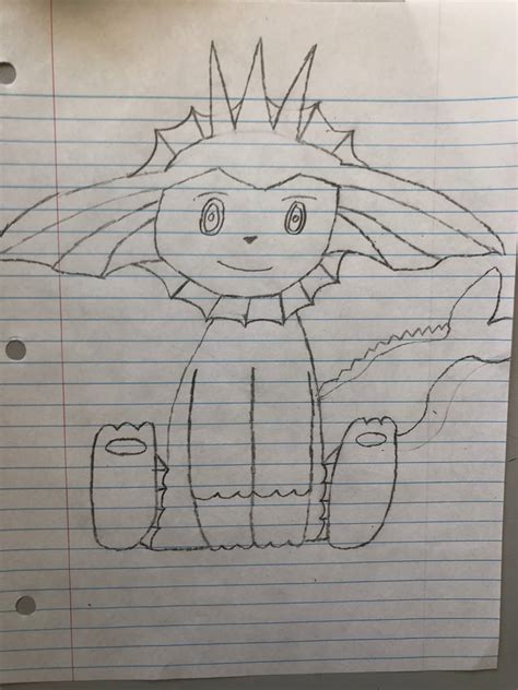 Vaporeon Drawing (Uncolored) by FrostTheGlaceon32 on DeviantArt