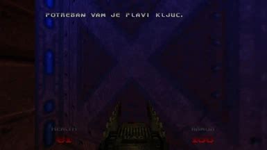 Doom 64 Hrvatski Prijevod at Doom 64 Nexus - Mods and community