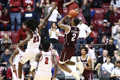 Bama Basketball Breakdown: Texas A&M - Roll 'Bama Roll