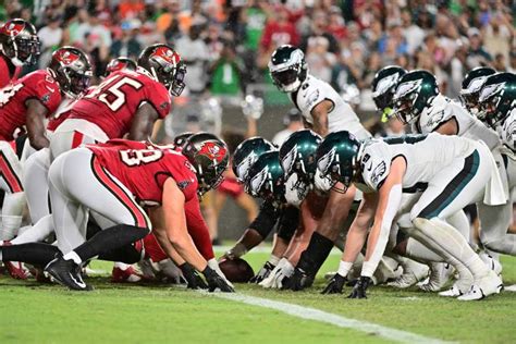 5 AI-Powered Wild Card Predictions for Buccaneers vs. Eagles - Heavy.com