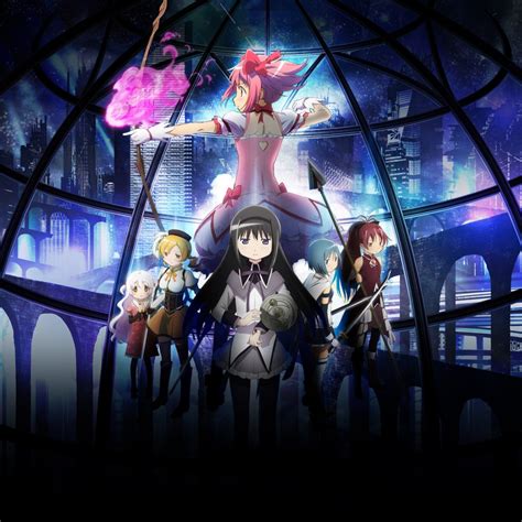 Madoka Magica The Movie US and Canada Showtimes Listed - oprainfall