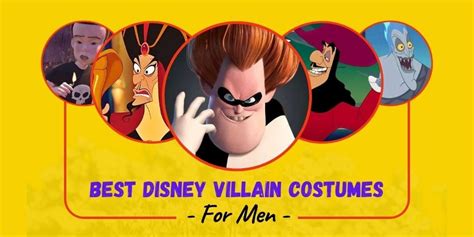 Male Disney Villains Costumes Sales Online | www.oceanproperty.co.th