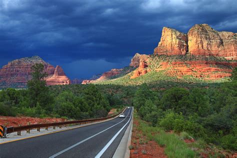 THIS WINTER, FALL IN LOVE WITH SEDONA, ARIZONA | Go RVing