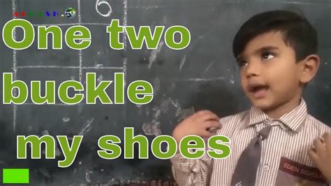 one two buckle my shoes|songs for kids|1 2 buckle my shoe|english ...