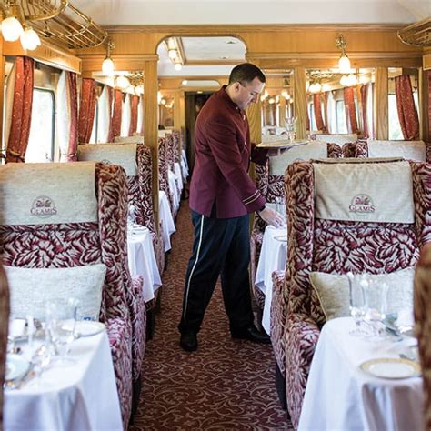 Luxury Train Journeys UK | UK Luxury Trains