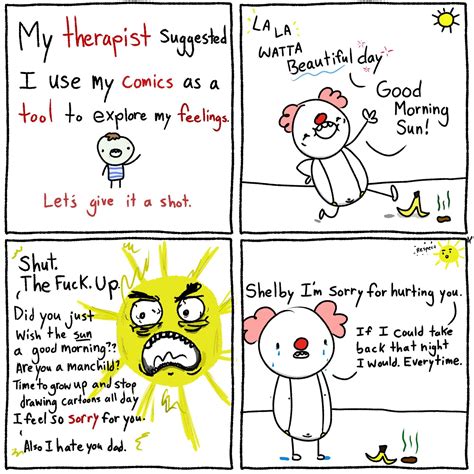 Therapy Comic : r/comics