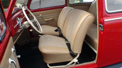 Bug Interiors Gallery | VW Bug Interior | Volkswagen Beetle Interiors ...