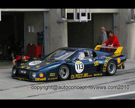 Ferrari 512 BB Le Mans 1979