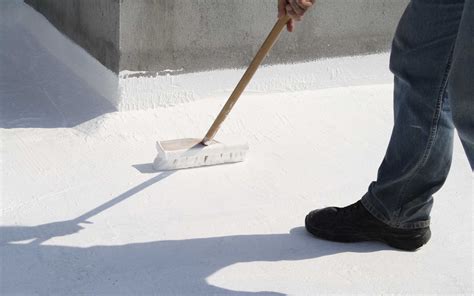 Roof Coating Application Best Practices | Rainville-Carlson