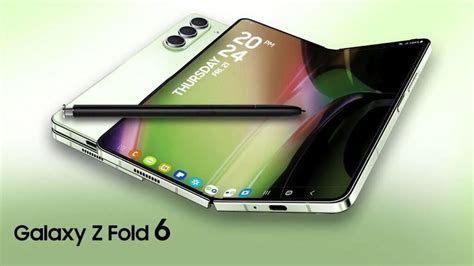 Samsung Galaxy Z Fold 6: the flagship foldable expected in 2024 – Bank ...