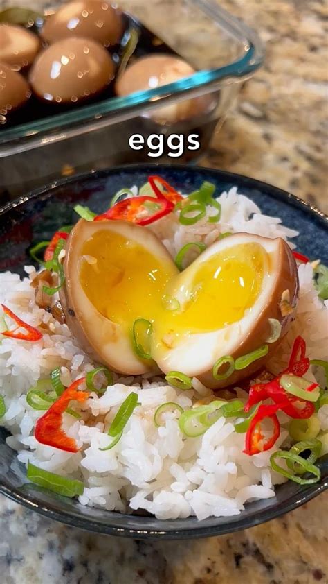 Adobo Eggs (Filipino Marinated Eggs) | Iankewks | Recipe | Banchan ...