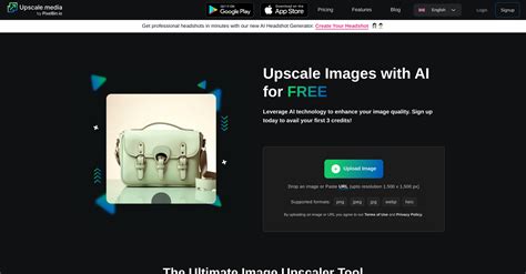 AI Image Upscaler And 18 Other AI Alternatives For Image upscaling