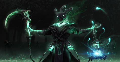 Thresh by JoshuaDunlop on DeviantArt