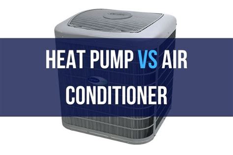 Heat Pump vs Air Conditioner - What's the Difference? - Cagle Service ...