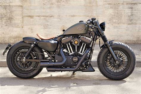 Bobber Sportster | Reviewmotors.co