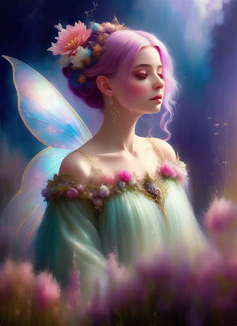 Download Ai Generated, Fairy, Princess. Royalty-Free Stock Illustration ...