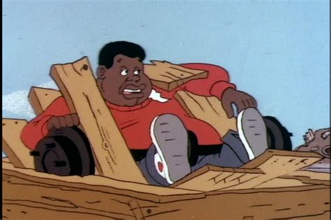 Fat Albert and the Cosby Kids Season 1 Image | Fancaps