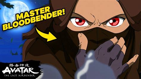 What If Katara Went FULL Bloodbender?🩸🌊 | Avatar: The Last Airbender ...