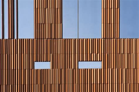 terracotta rainscreen shapes - Google Search | Fassade ...